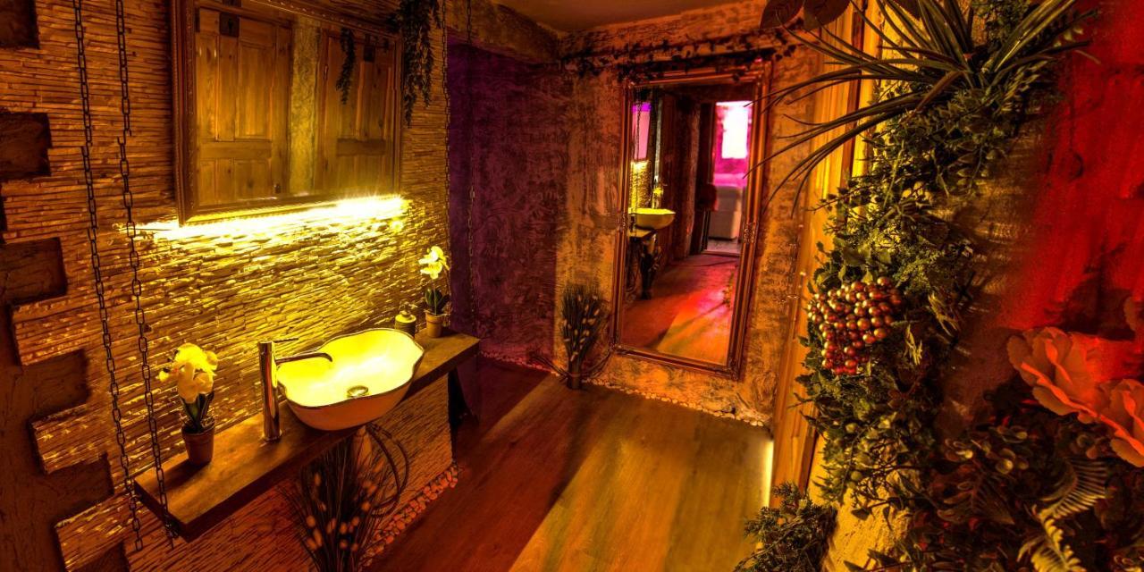 Afrodita Wellness Apartman Прага Екстериор снимка