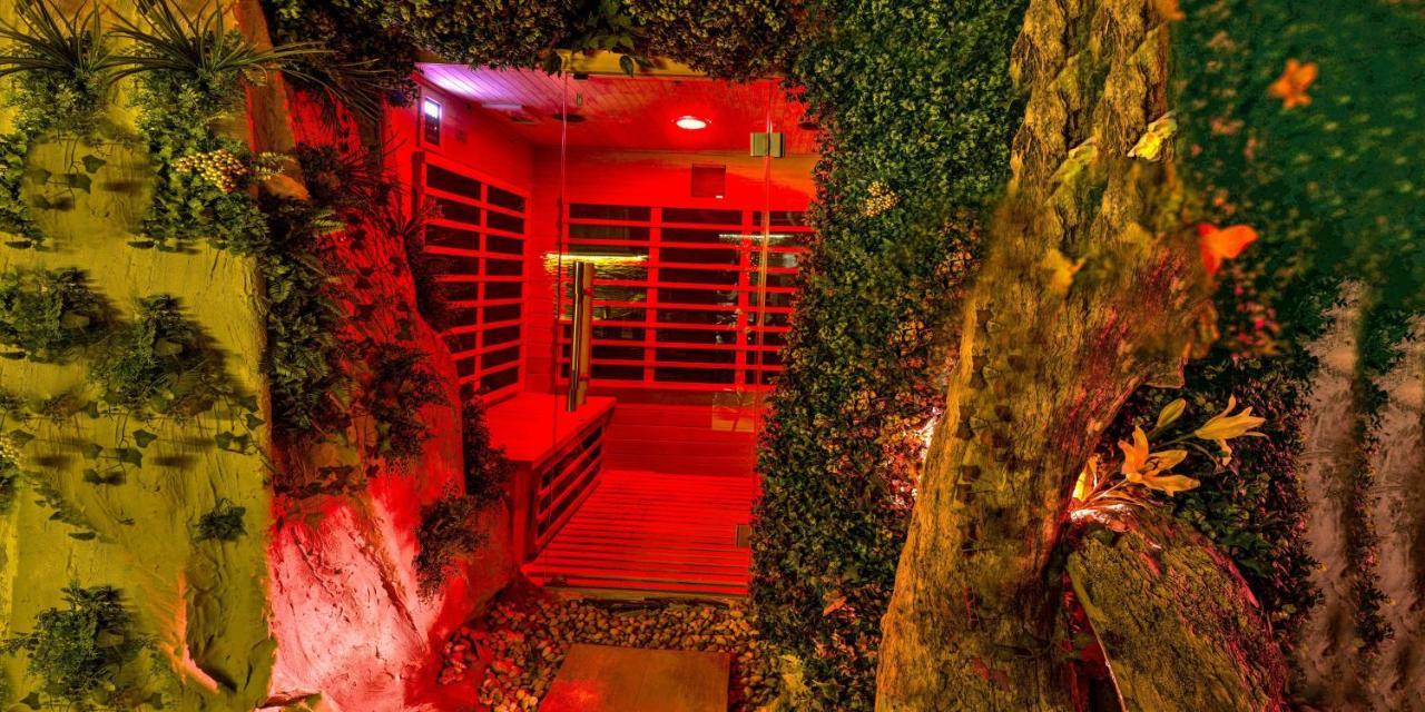 Afrodita Wellness Apartman Прага Екстериор снимка