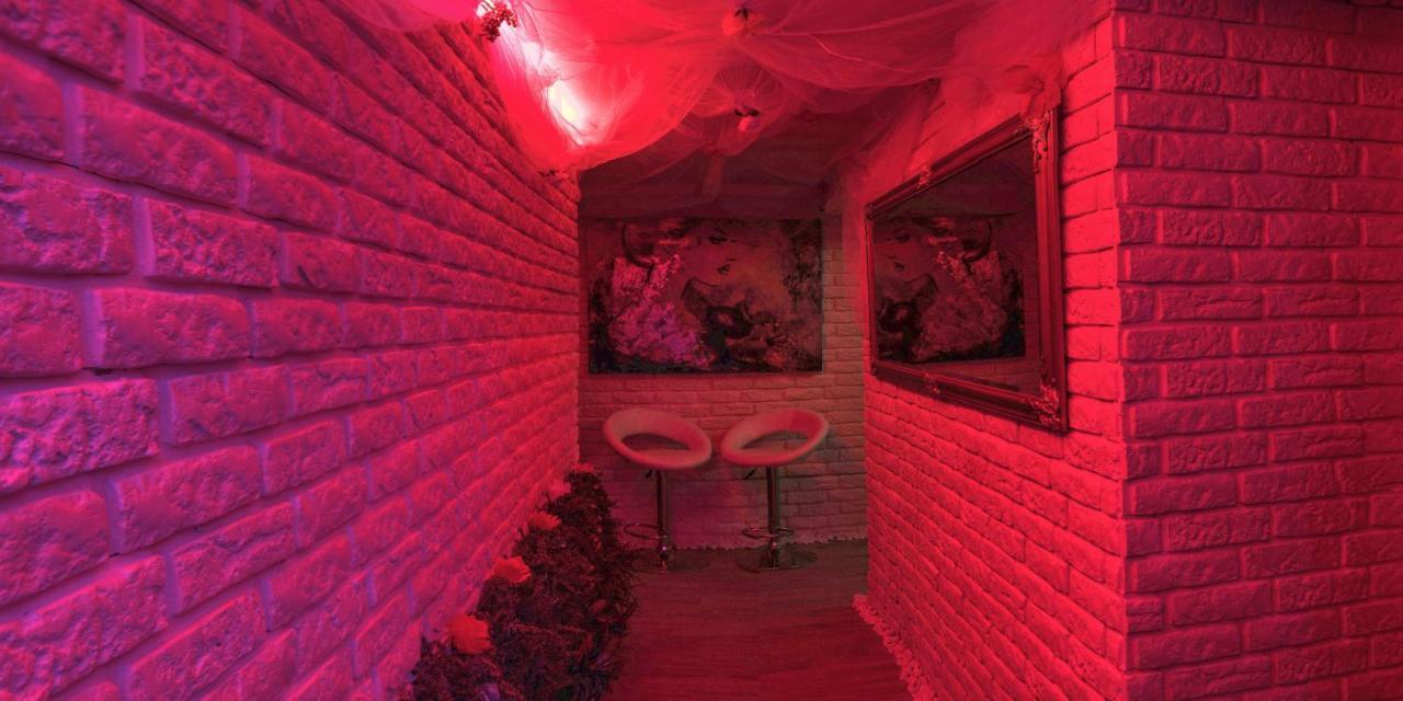Afrodita Wellness Apartman Прага Екстериор снимка